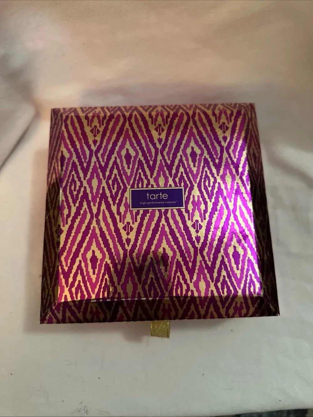 Tarte The Big Thrill Color Collection Holiday Palette 16 Eyeshadows 4 Blushes